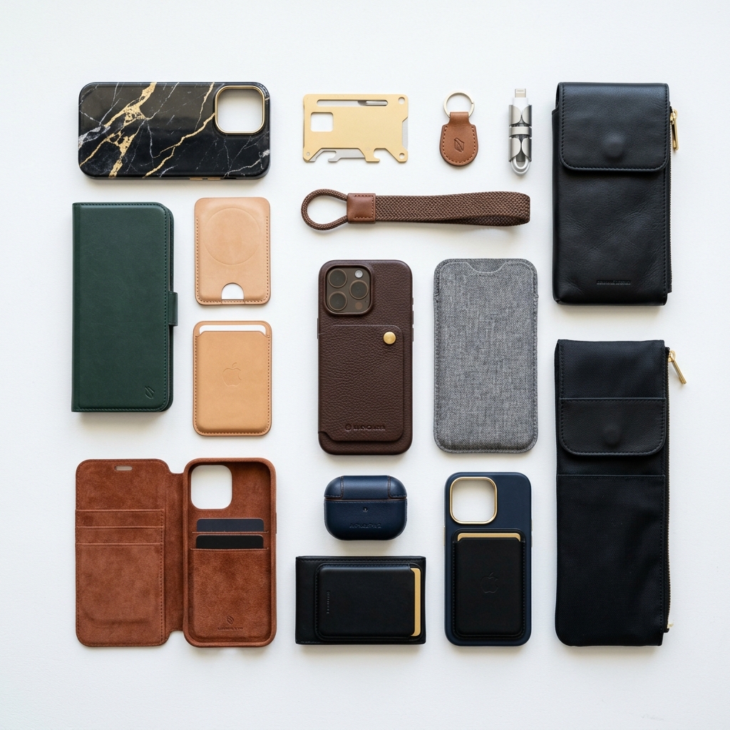 Premium Mobile Cases & Pouches in Gajuwaka